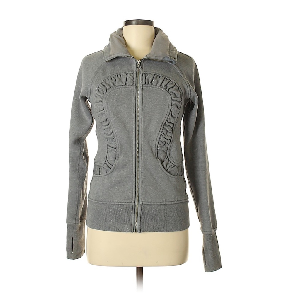 Lululemon Cuddle Up Jacket